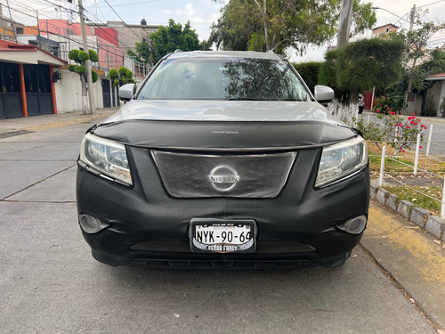 Nissan Pathfinder Exclusive V6 At