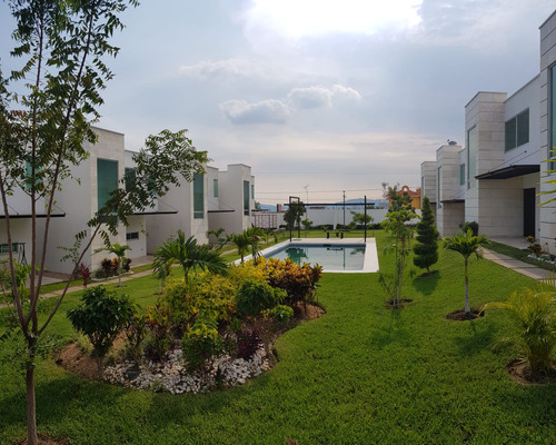 ¡últimas 3 Casas De Lujo En Oaxtepec!