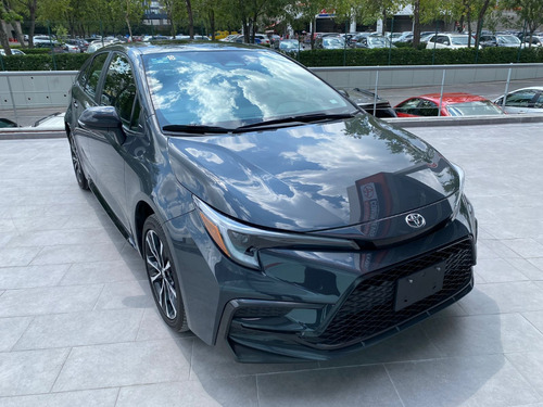 Toyota Corolla 2024