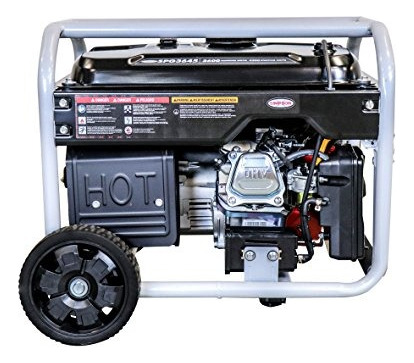 Simpson Spg3645 Planta Electrica Portatil 3600 Watts