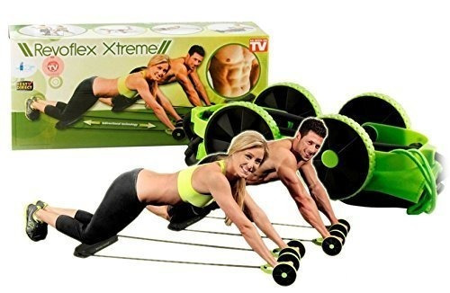 Revoflex Xtreme Rueda Para Ejercicios