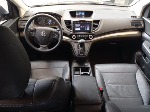 Honda Crv City Plus 2016 - Bajo Kilometraje - Unico Dueño
