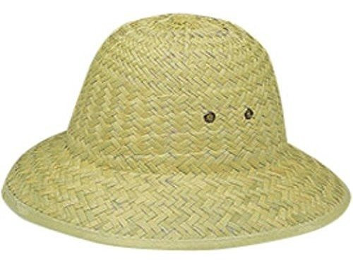 Sombreros - Jacobson Hat Company Safari Garden Pith Sun Hat 