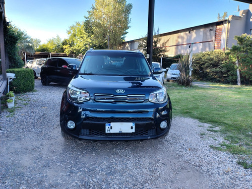Kia Soul 1.6 Ex 132cv 6at