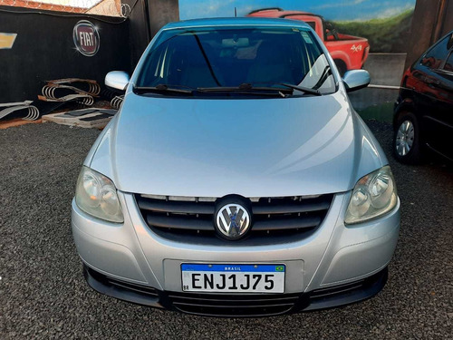 Volkswagen Fox 1.6 8v (flex)
