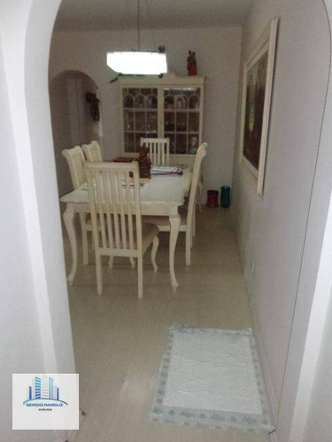 Imagem 2 de 30 de Apartamento Residencial À Venda, Moema, São Paulo. - Ap2999