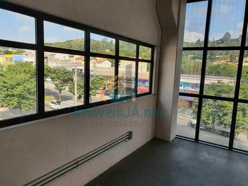 Imagem 11 de 16 de Pavilhão/galpão Salão Comercial Para Alugar Em Cajamar/sp - 922