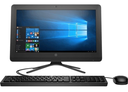 Computador All In One Hp Intel Core I3 19.5 Pulgadas Nuevos