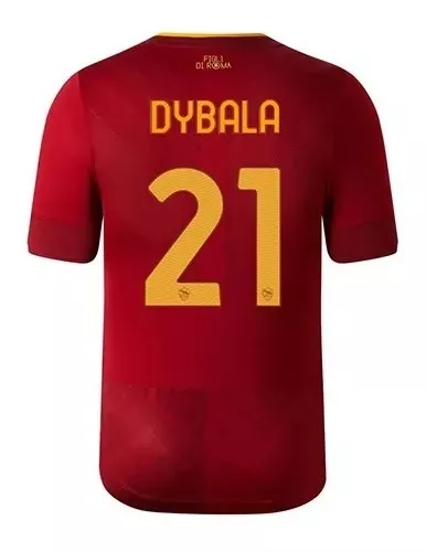 Camiseta Dybala | MercadoLibre