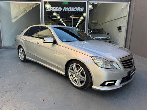 Mercedes-Benz Clase E 3.5 E350 Avantgarde Sport