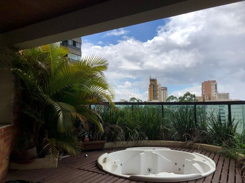 Imagem 1 de 15 de Apartamento Morumbi Varanda Gourmet - Pp19347