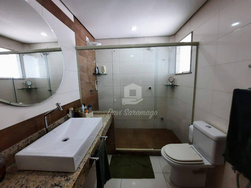 Casa Com 4 Dormitórios À Venda, 302 M² Por R$ 940.000,00 - Maria Paula - São Gonçalo/rj - Ca0590