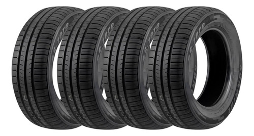 Kit 4 Pneu 195/65r15 Rs-zero Sunwide 91v Aro 15