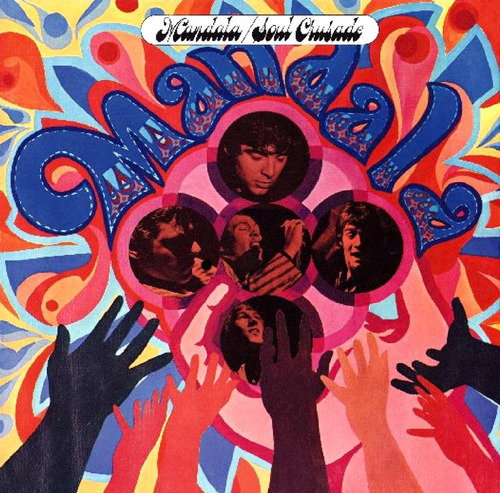 Mandala - Soul Crusade (1968) Domenic Troiano Ex James Gang