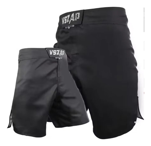 Short Mma Vszap Grappling Artes Marciales Ufc Muay Thai