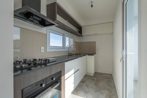 Buceo Pindó (u003) Apartamento De 1 Dormitorio Con Patio A La Venta En Buceo - A Estrenar 2025