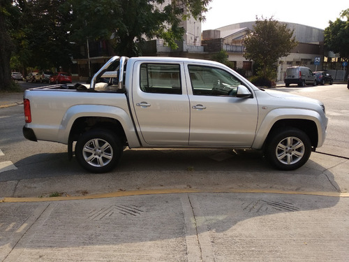 Volkswagen Amarok 2.0 Tdi 4x2 Trendline