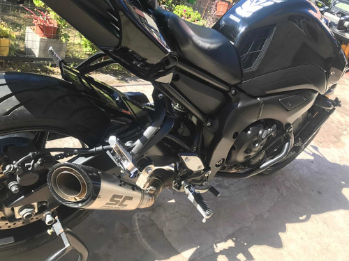 Yamaha Fazer Fz8