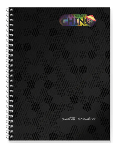 Cuaderno A4 Tapa Dura Ledesma Executive 84 Hojas Rayado 