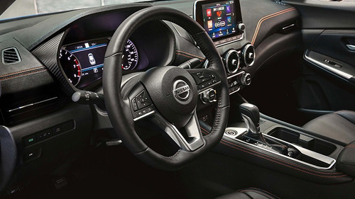 Imagen 8 de 15 de Nissan Nuevo Sentra 2.0 Advance Manual - Autocity