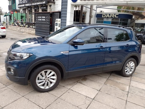 Imagen 3 de 25 de Volkswagen T-cross - Darc Autos Usados Garantizados