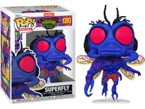 Comprar Funko Pop Superfly Tortugas Ninja Mutant Mayhem 1393 72334