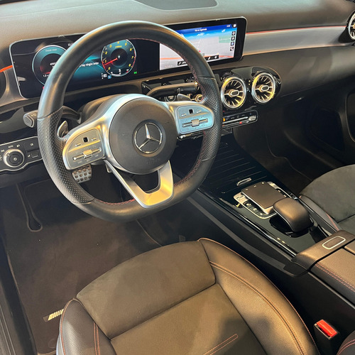 Mercedes-benz Clase A 2.0 A250 Amg-line 224cv