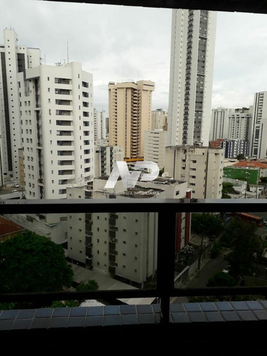 Imagem 7 de 21 de Apartamento No Coração De Boa Viagem! - Pr08v