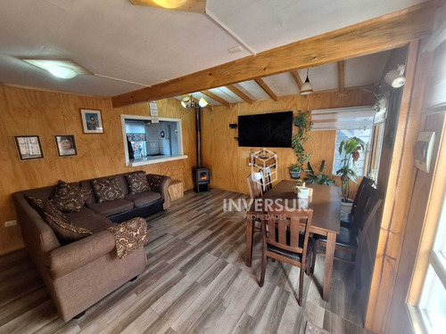 Casa En Barrio Residencial En Altos De Frutillar