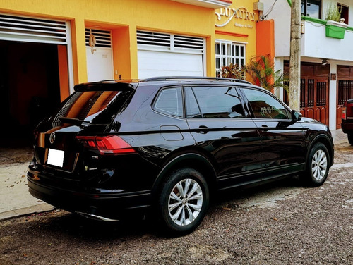 Imagen 7 de 15 de Suv Volskwagen Tiguan 2018 Trendline Plus Automática