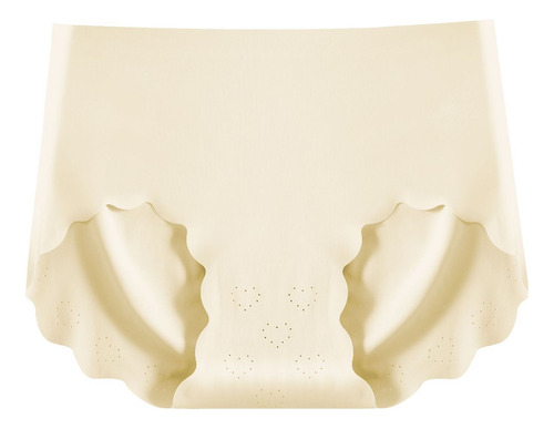 Bragas De Seda Helada Sin Costuras Para Mujer, A La Moda, Co