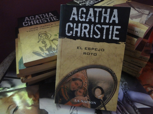 El Espejo Roto De Agatha Christie - La Nacion