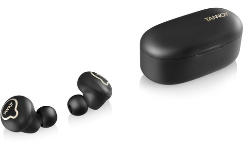 Auricular Bluetooth Tannoy Life Buds Tws Estuche De Carga