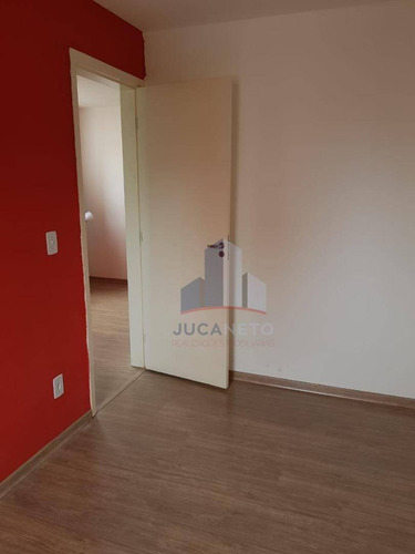Imagem 6 de 8 de Apartamento Com 2 Dormitórios À Venda, 53 M² Por R$ 202.000,00 - Parque São Vicente - Mauá/sp - Ap1165