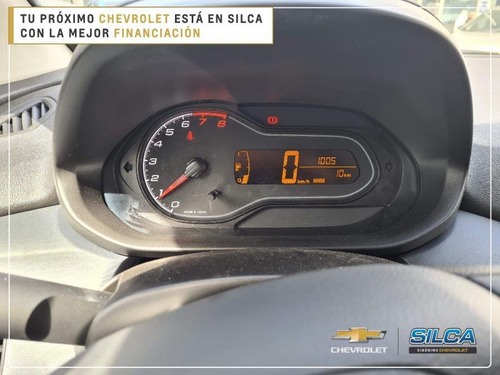 Imagen 10 de 13 de Chevrolet Joy Desde 2023 Azul 0km