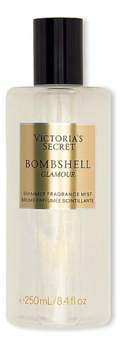 Victoria's Secret Mist Fino Bombshell Glamour Con Brillos