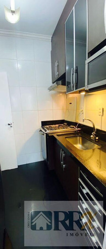 Imagem 8 de 15 de Apartamento Duplex Para Venda Em Suzano, Vila São Francisco, 3 Dormitórios, 2 Banheiros, 1 Vaga - 231_2-1413967