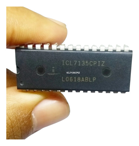 Ci Icl7135cpiz * Intersil * Tlc7135cpi * Tlc7135 * Icl7135