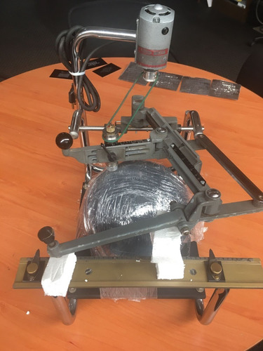 Pantografo De Grabado Para Bolas De Boliche (Usado)