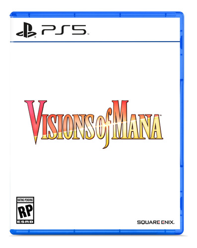 Videojuego Square Enix Visions Of Mana Para Ps5