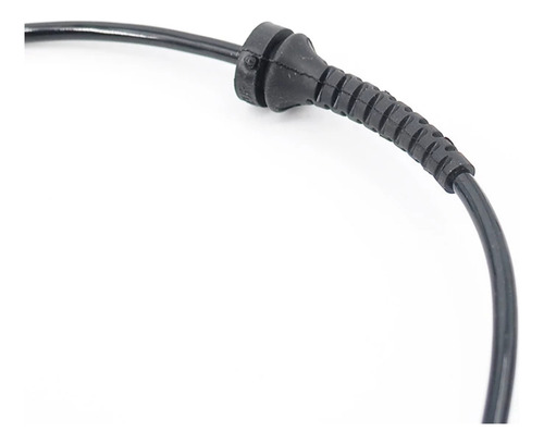 Enchufe Abs 10x 9665386780 Con Sensor De Velocidad De Rueda