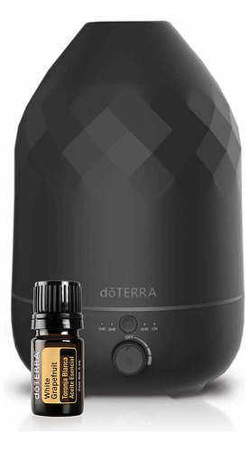 Difusor Onyx Dterra + Aceite Esencial De Toronja Blanca