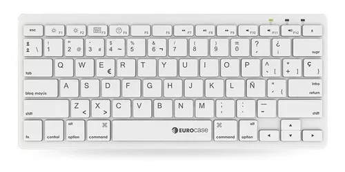 TECLADO USB SLIM ESPANOL