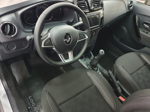 Renault Logan Zen Entrega Inmediata Ultima Unidad