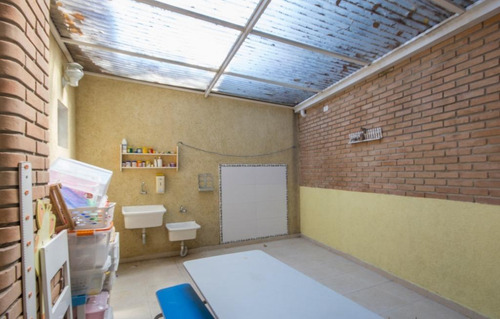 Imagem 21 de 22 de #sobrado Residencial À Venda Bairro Brooklin. - So2574