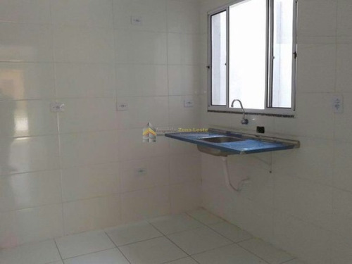 Imagem 12 de 12 de Condomínio Para Venda No Bairro Jardim Das Oliveiras, 2 Dorm, 1 Vagas, 53 M - 4805