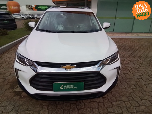 Chevrolet Tracker 1.2 TURBO FLEX PREMIER AUTOMÁTICO