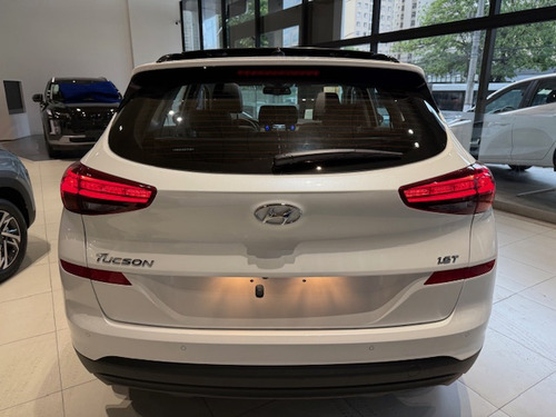 Hyundai Tucson 1.6 16V T-GDI GASOLINA LIMITED ECOSHIFT