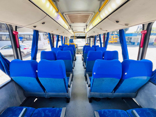 Micro Ônibus Rodoviário M.benz Mpolo Senior Ar Cond 30 Lug