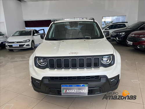 Jeep Renegade 1.3 T270 TURBO FLEX LONGITUDE AT6
